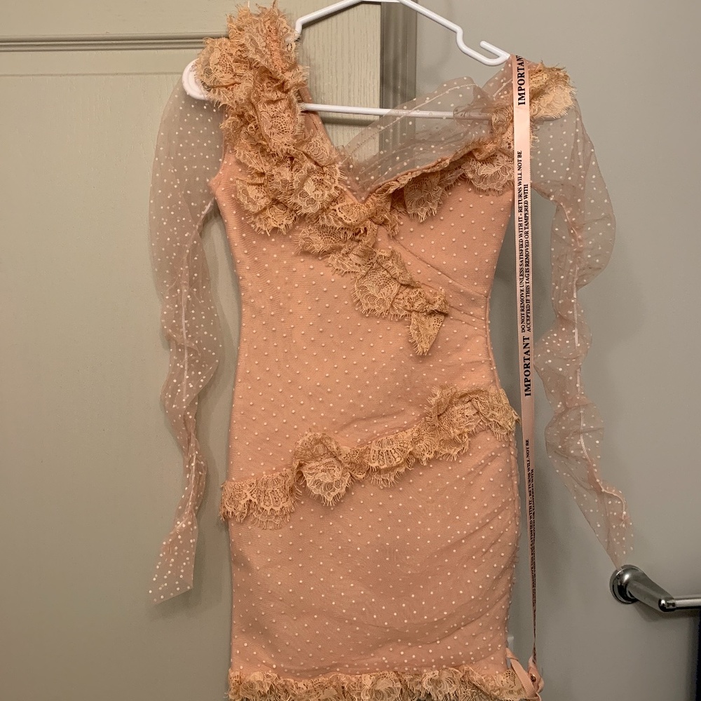 New with tags house of CB dress XS